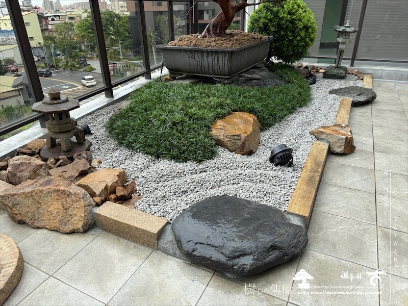 img 4393 [我們的作品]景觀規劃施工-案0724 露台造景