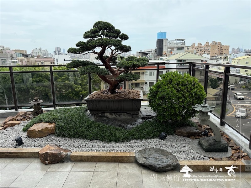 img 4402 [我們的作品]景觀規劃施工-案0724 露台造景