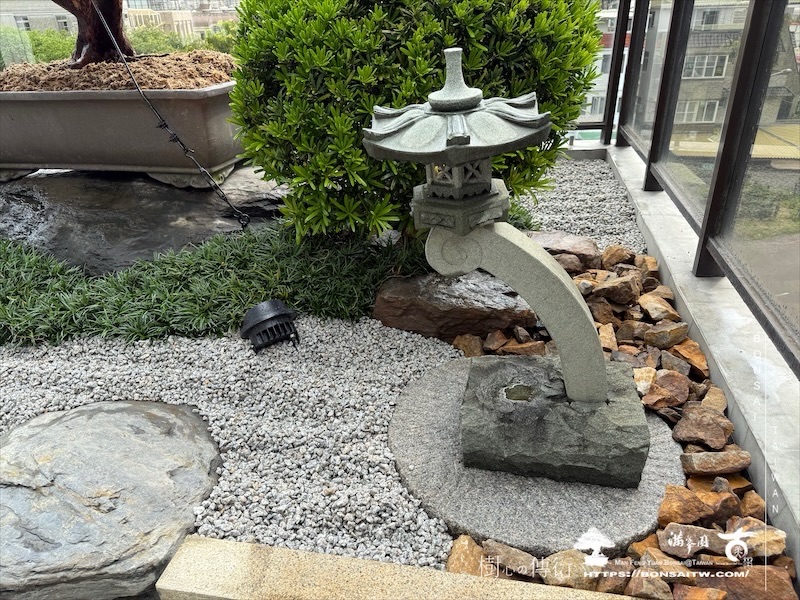 img 4408 [我們的作品]景觀規劃施工-案0724 露台造景