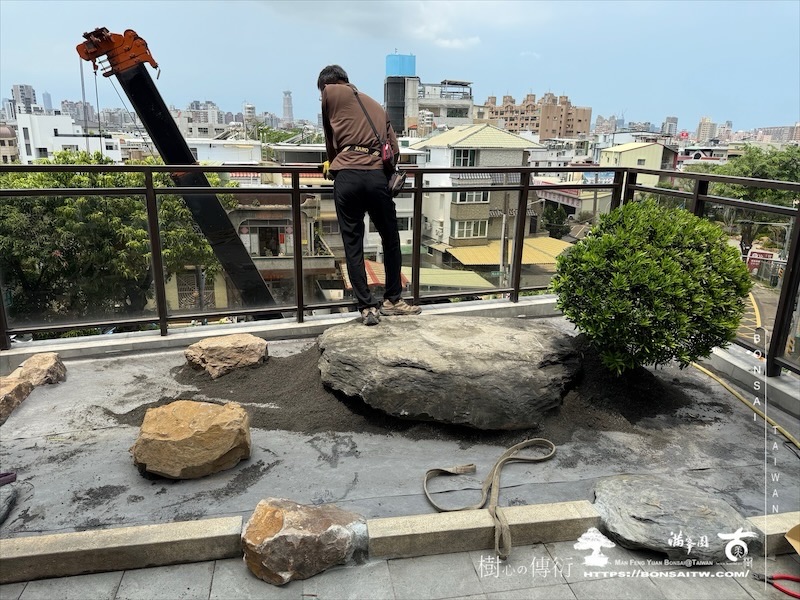 img 4422 1 [我們的作品]景觀規劃施工-案0724 露台造景