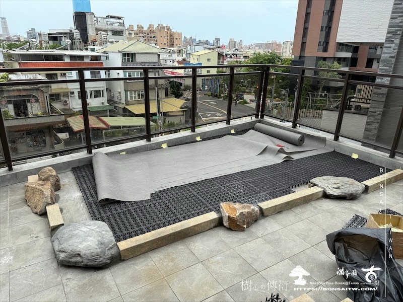 img 4440 1 [我們的作品]景觀規劃施工-案0724 露台造景