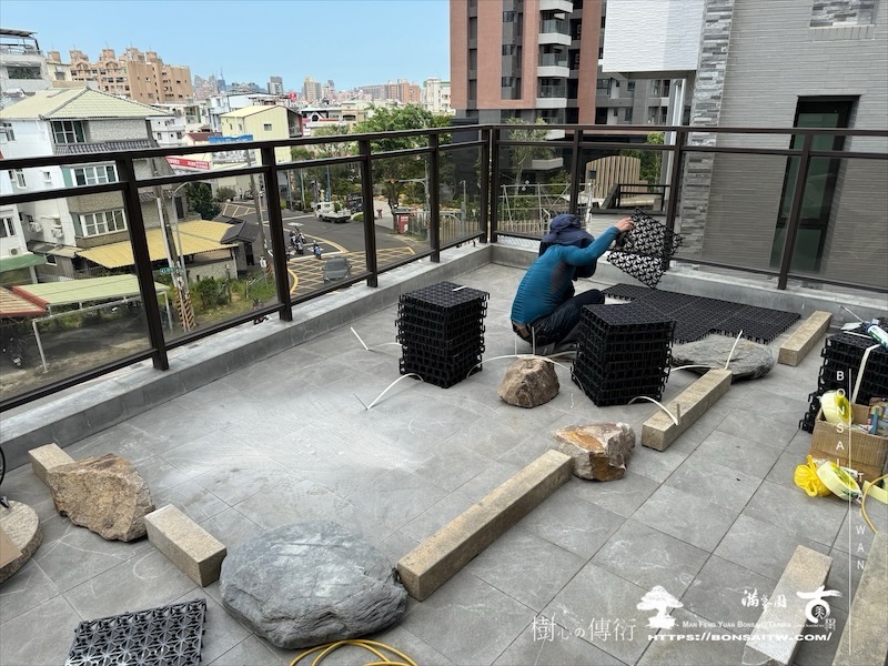 img 4443 1 [我們的作品]景觀規劃施工-案0724 露台造景