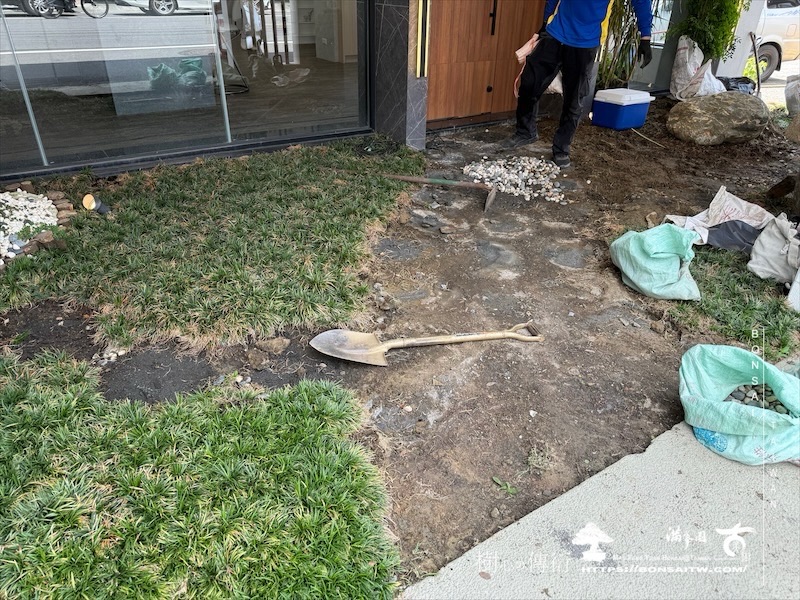 img 6754 [我們的作品]商業空間景觀規劃施工-案0812 客戶案例