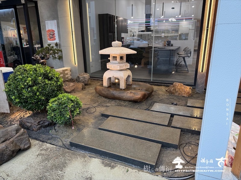 img 6764 [我們的作品]商業空間景觀規劃施工-案0812 客戶案例