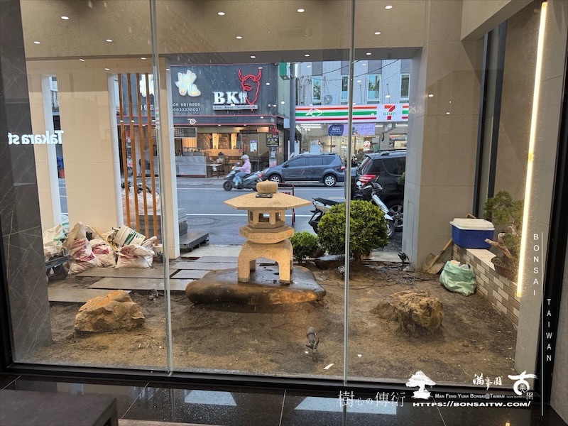 img 6767 [我們的作品]商業空間景觀規劃施工-案0812 客戶案例