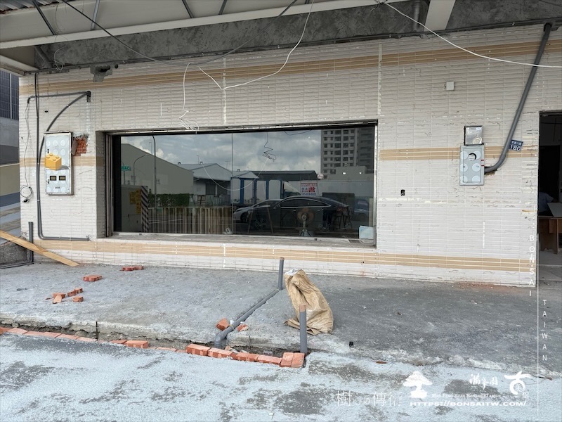 img 8691 [我們的作品]商業空間景觀規劃施工-案0827 客戶案例