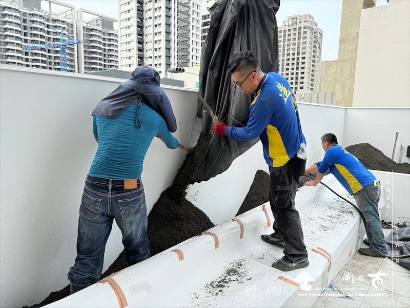 img 8706 [我們的作品]商業空間景觀規劃施工-案0827 客戶案例