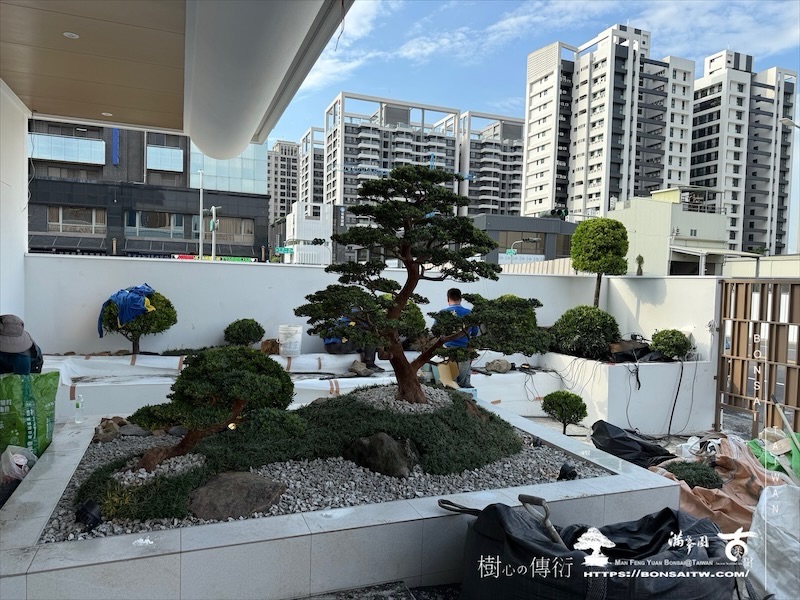 img 8715 [我們的作品]商業空間景觀規劃施工-案0827 客戶案例