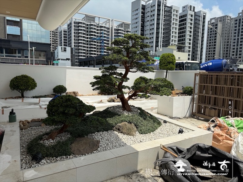 img 8719 [我們的作品]商業空間景觀規劃施工-案0827 客戶案例