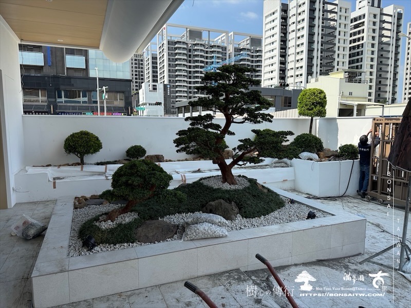 img 8720 [我們的作品]商業空間景觀規劃施工-案0827 客戶案例