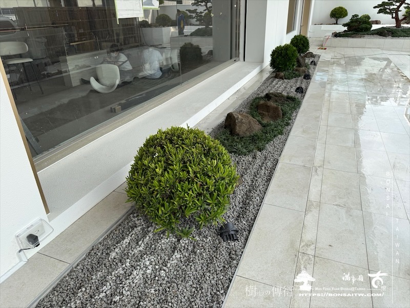 img 8725 [我們的作品]商業空間景觀規劃施工-案0827 客戶案例