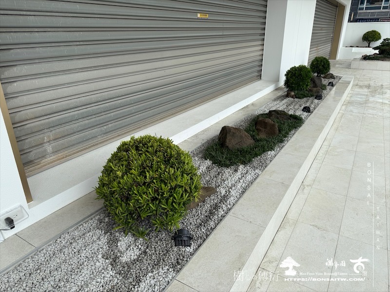 img 8730 1 [我們的作品]商業空間景觀規劃施工-案0827 客戶案例