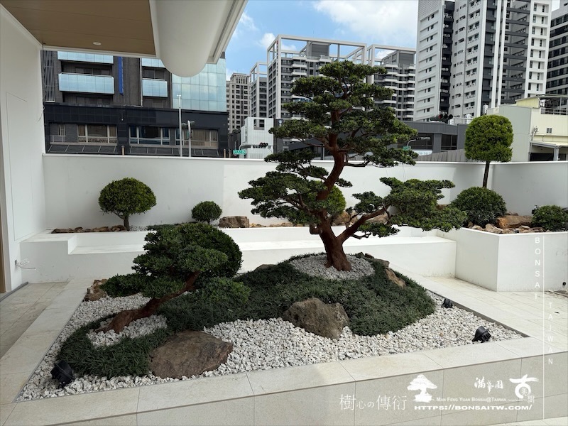 img 8776 [我們的作品]商業空間景觀規劃施工-案0827 客戶案例