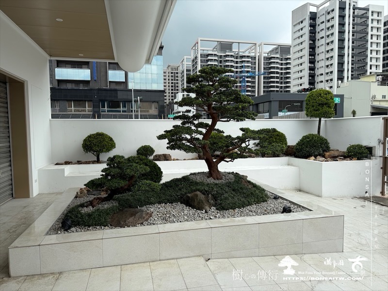 img 8784 [我們的作品]商業空間景觀規劃施工-案0827 客戶案例