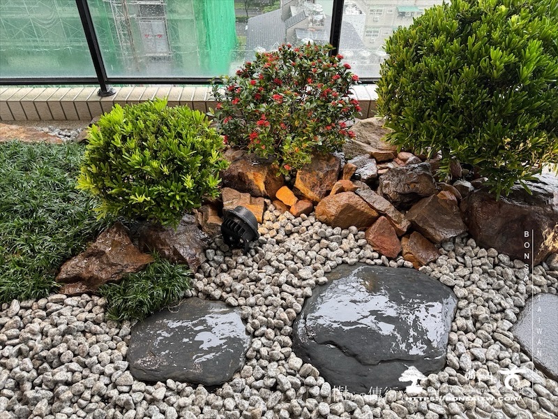 img 1212 [我們的作品]露台景觀設計-案0923 盆栽(Bonsai)