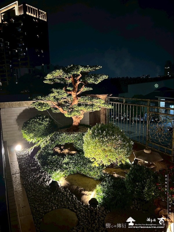 img 1486 [我們的作品]露台景觀設計-案0925 露台造景