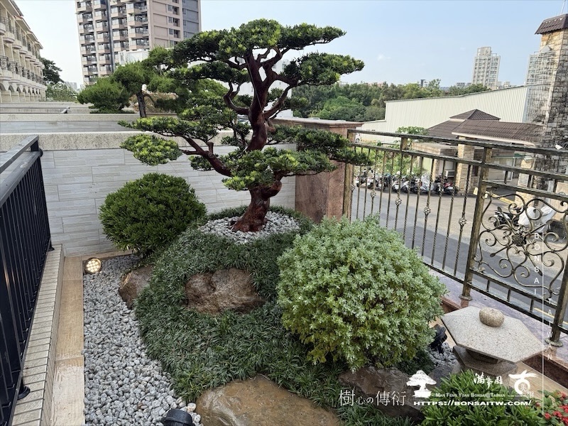 img 1489 2 [我們的作品]露台景觀設計-案0925 露台造景