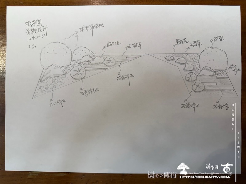 img 3849 [我們的作品]景觀施工-案110502 盆栽(Bonsai)