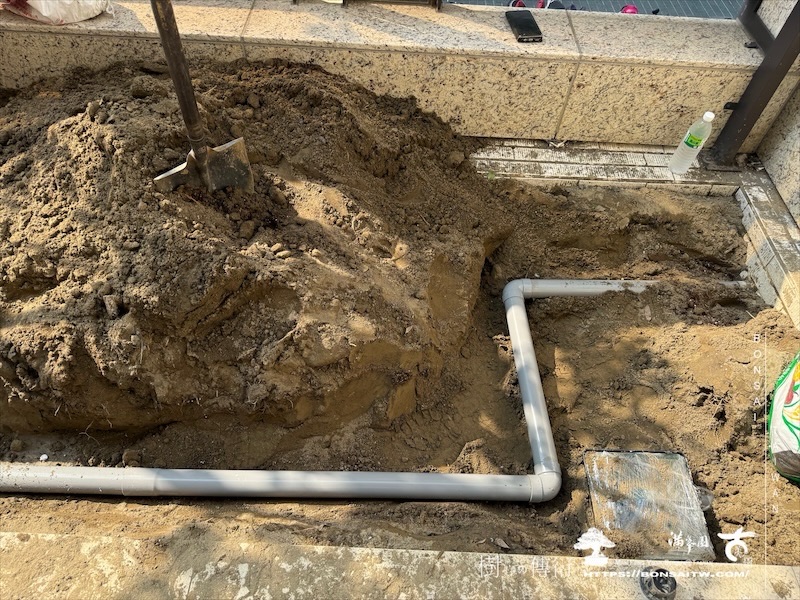 img 5658 [我們的作品]景觀施工-案110501 露台造景