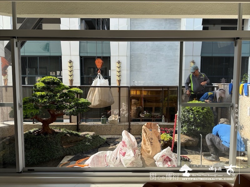 img 5669 [我們的作品]景觀施工-案110501 露台造景