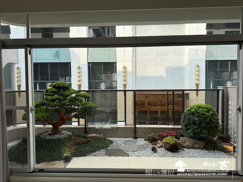 img 5679 [我們的作品]景觀施工-案110501 露台造景