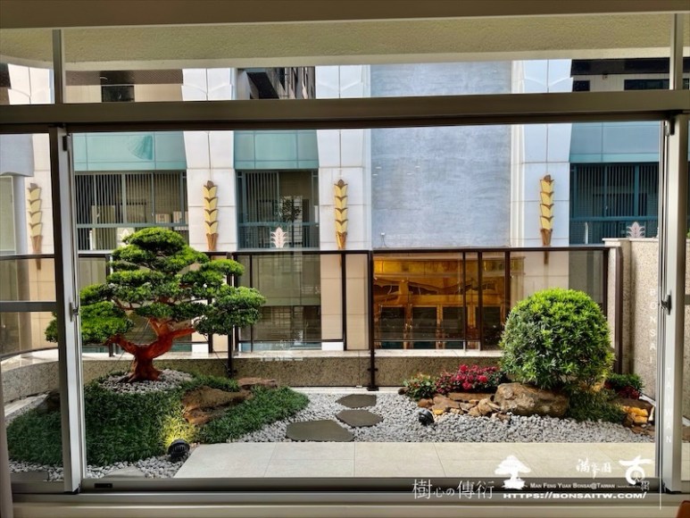 img 5682 [我們的作品]景觀施工-案110501 露台造景