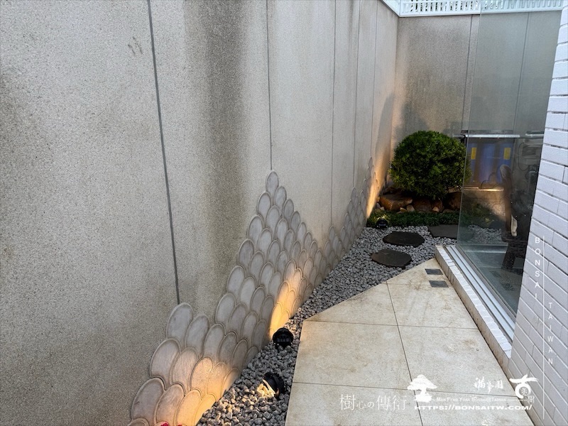 img 6229 [我們的作品]景觀施工-案110502 盆栽(Bonsai)