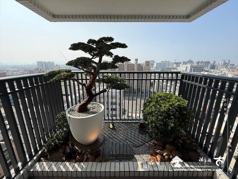 img 7940 [我們的作品]景觀施工-案1212 露台造景