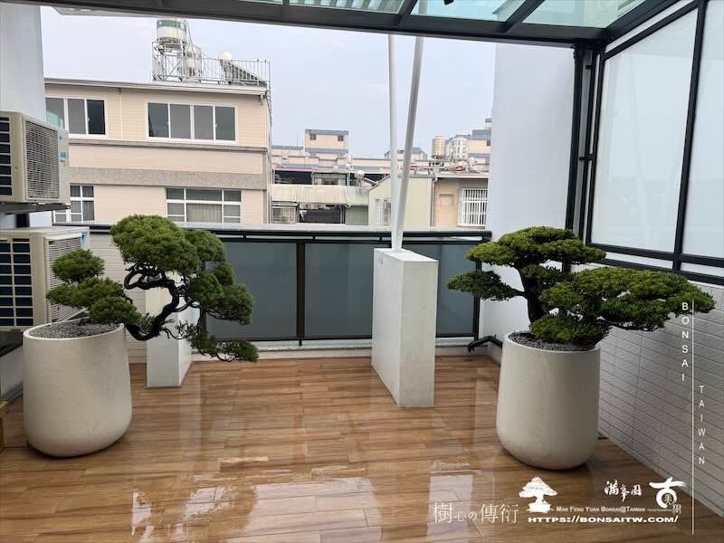 img 8152 [我們的作品]露台佈置施工-案1129 露台造景