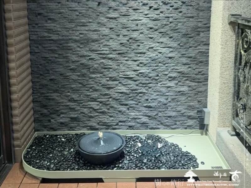 img 8177 [我們的作品]露台佈置施工-案121101 盆栽(Bonsai)