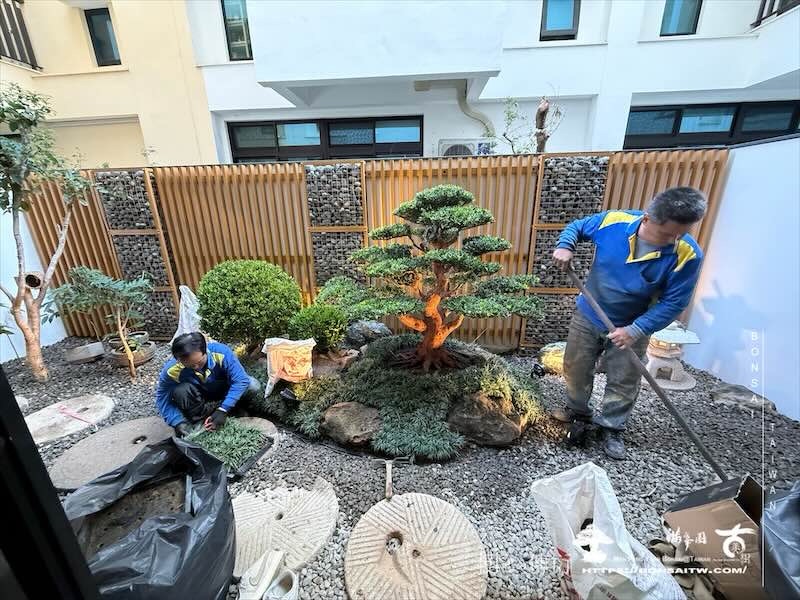 img 8841 [我們的作品]景觀施工-案1225 客戶案例