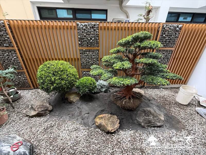 img 8849 [我們的作品]景觀施工-案1225 客戶案例