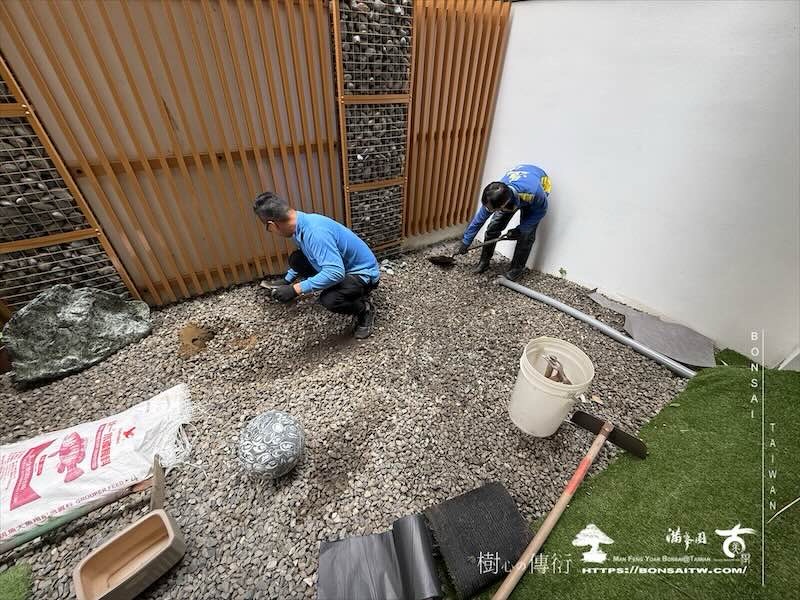 img 8855 [我們的作品]景觀施工-案1225 客戶案例