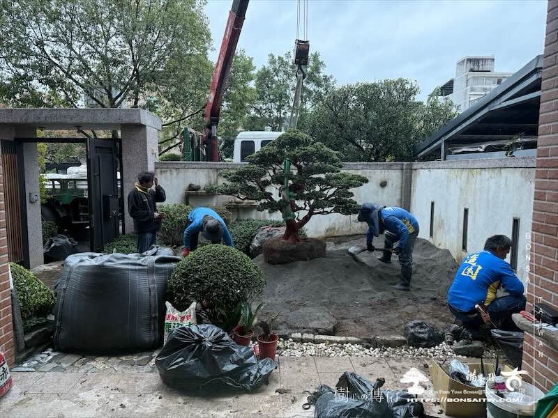 img 2782 [我們的作品]庭園設計-案0122 客戶案例