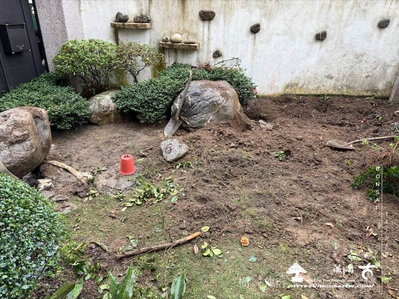 img 2785 [我們的作品]庭園設計-案0122 客戶案例