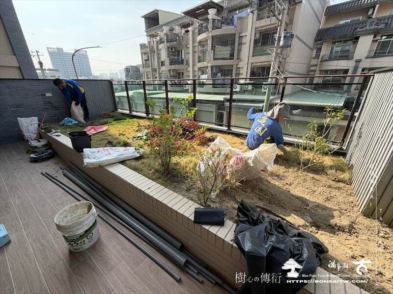 img 6190 我們的作品]庭園設計-案0226 露台造景