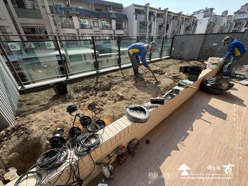 img 6191 我們的作品]庭園設計-案0226 露台造景