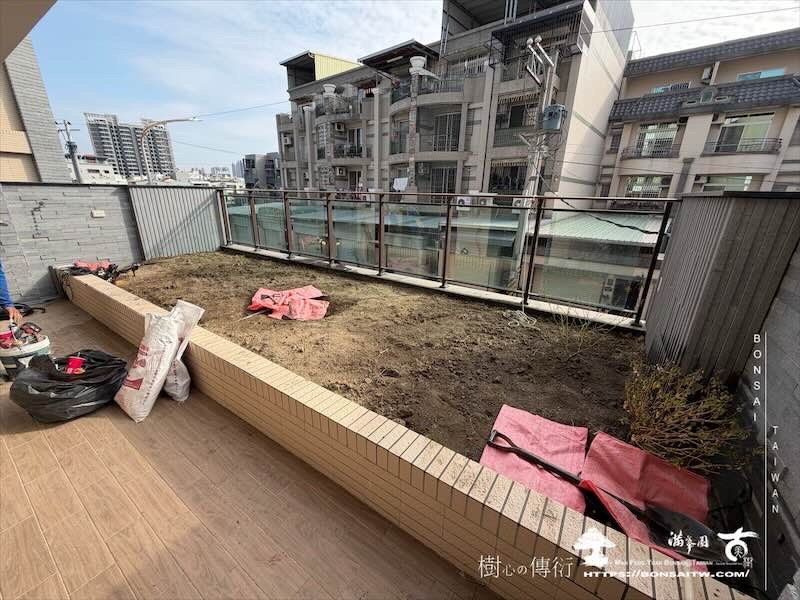 img 6192 我們的作品]庭園設計-案0226 露台造景