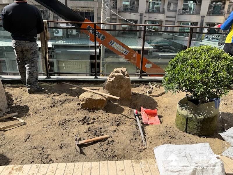 img 6197 我們的作品]庭園設計-案0226 露台造景