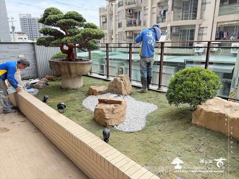 img 6208 我們的作品]庭園設計-案0226 露台造景