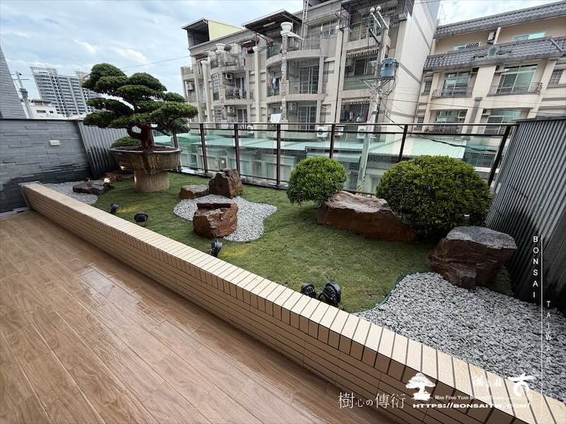 img 6215 我們的作品]庭園設計-案0226 露台造景