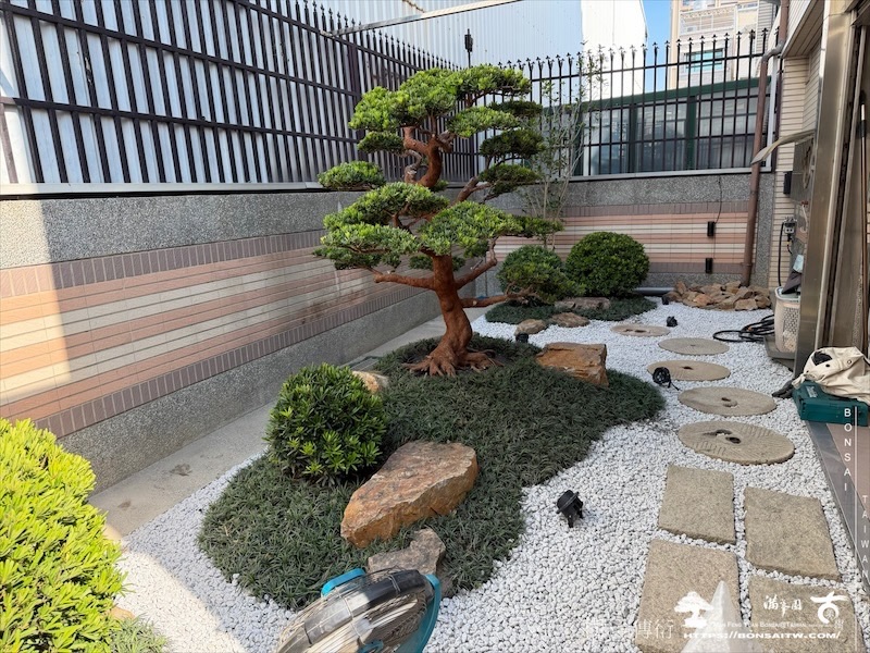 img 7655 [我們的作品]庭園設計-案0504 客戶案例