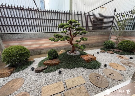 img 7657 [我們的作品]庭園設計-案0504 客戶案例