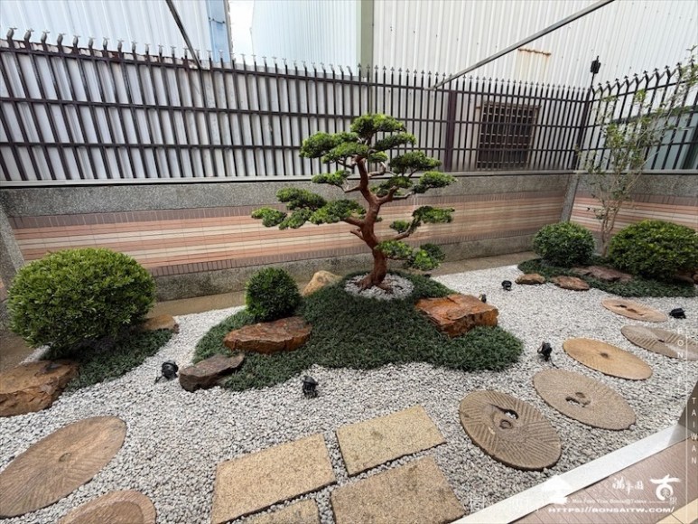 img 7657 [我們的作品]庭園設計-案0504 客戶案例
