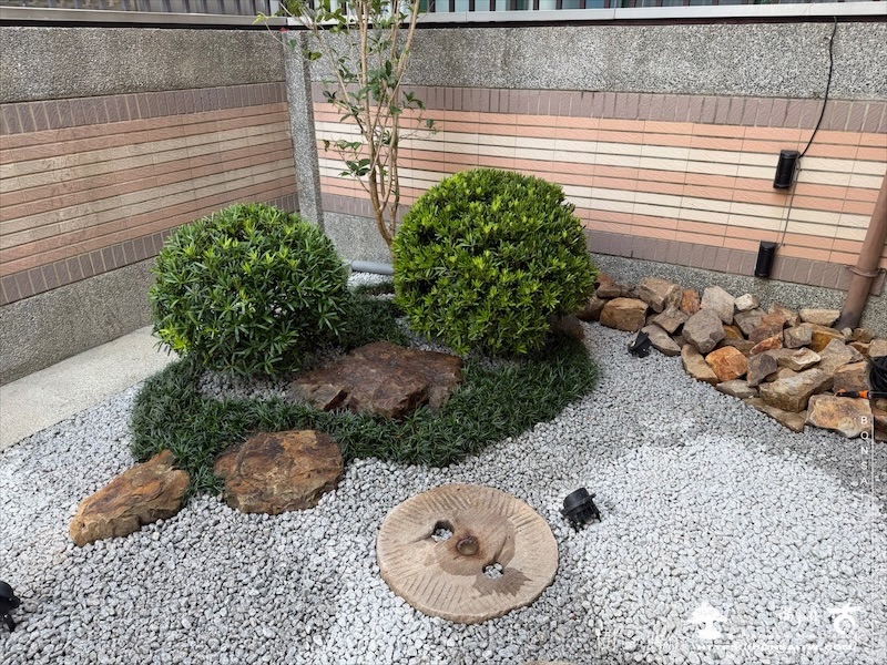 img 7658 [我們的作品]庭園設計-案0504 客戶案例