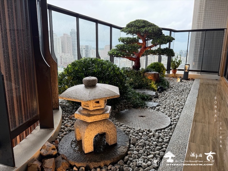 img 0143 [我們的作品]庭園設計-案0603 露台造景
