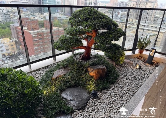 img 0147 [我們的作品]庭園設計-案0603 客戶案例