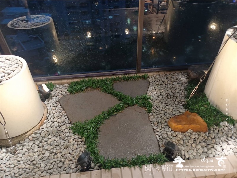 img 2504 1 [我們的作品]露台景觀設計-案260612 露台造景