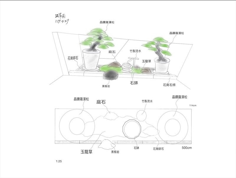 img 3777 [我們的作品]露台景觀設計-案260630 露台造景