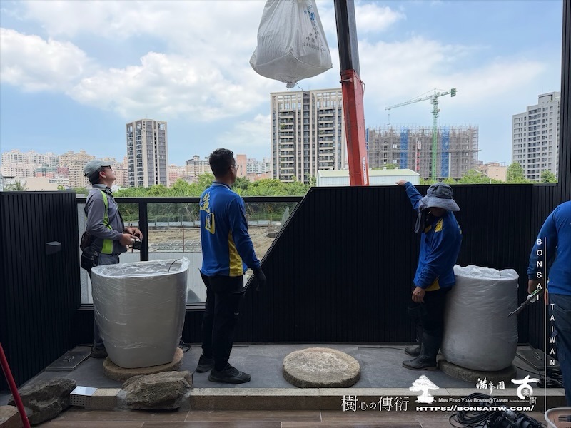 img 3792 [我們的作品]露台景觀設計-案260630 露台造景